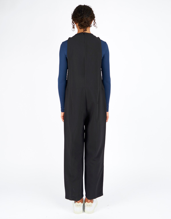 Minimum Petina Jumpsuit Black Minimum Petina Jumpsuit Black