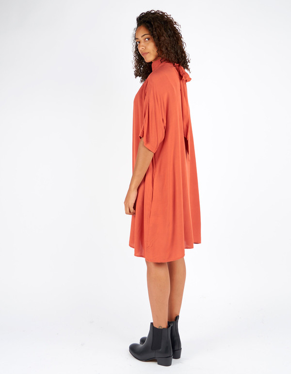 Storm & Marie Camill Dress Mecca Orange Storm & Marie Camill Dress Mecca Orange