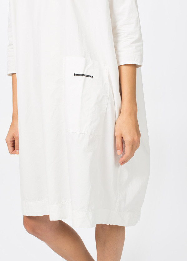 Album di Famiglia Oversize Pocket Dress Album di Famiglia Oversize Pocket Dress