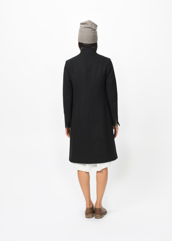 Hudson Slim Lapel Coat Hudson Slim Lapel Coat