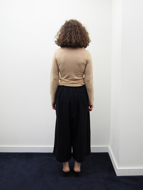 Baserange Tripoli Turtleneck, Nude Baserange Tripoli Turtleneck, Nude