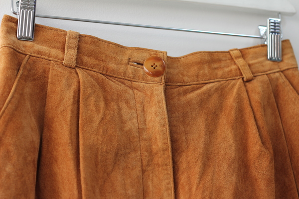 Hey Jude Vintage Suede Shorts Hey Jude Vintage Suede Shorts