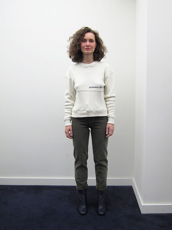 Eckhaus Latta EL Jean, Swamp Eckhaus Latta EL Jean, Swamp