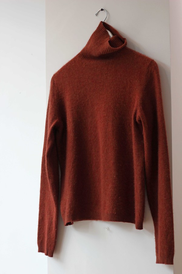 Hey Jude Vintage Cashmere Turtleneck Hey Jude Vintage Cashmere Turtleneck