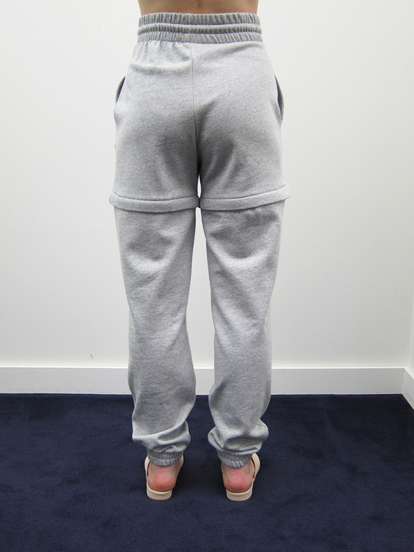 Baserange Jounich Sweatpants with Zip Baserange Jounich Sweatpants with Zip