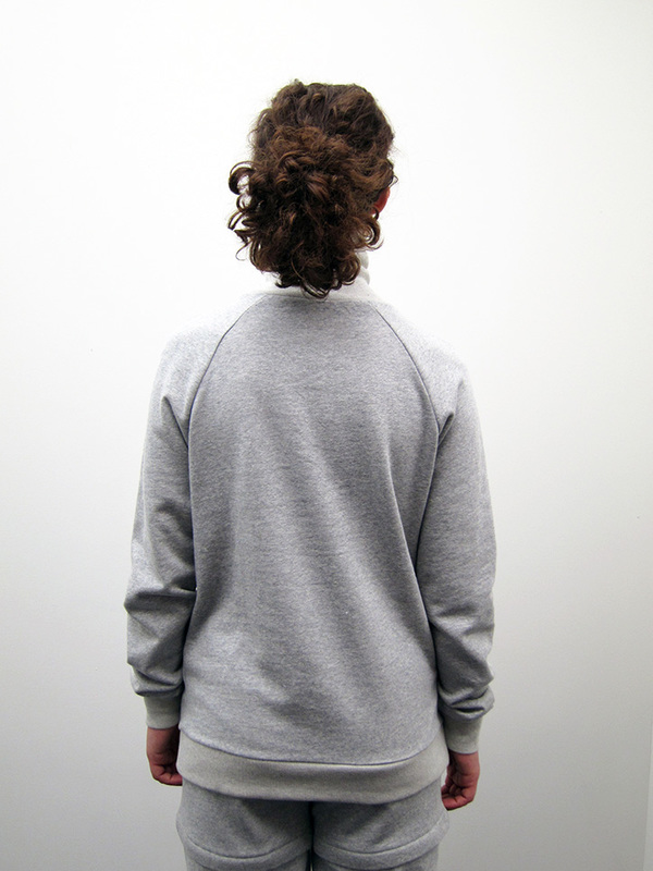 Baserange Doha Turtleneck Sweatshirt Baserange Doha Turtleneck Sweatshirt