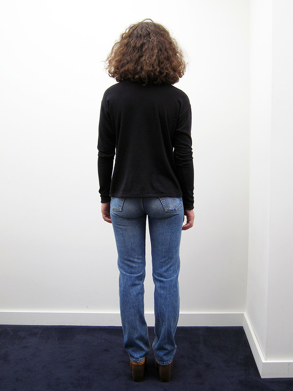 Simon Miller Pollock Shirt, Black Simon Miller Pollock Shirt, Black