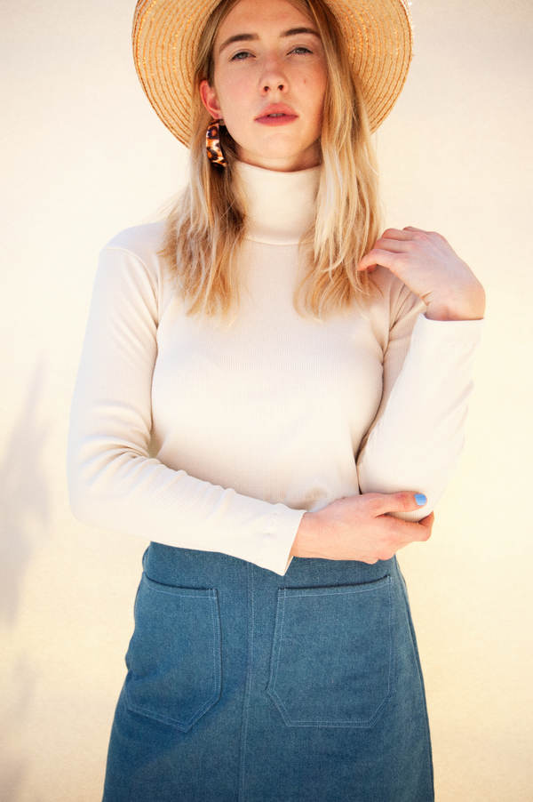 Kelly Turtleneck Kelly Turtleneck