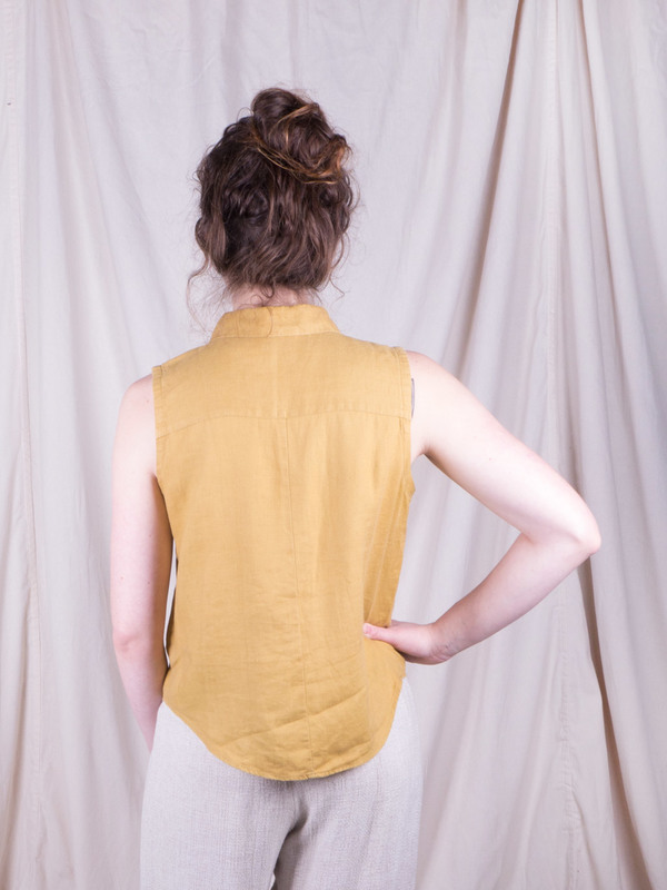 Woods Vintage Gap Tank Woods Vintage Gap Tank