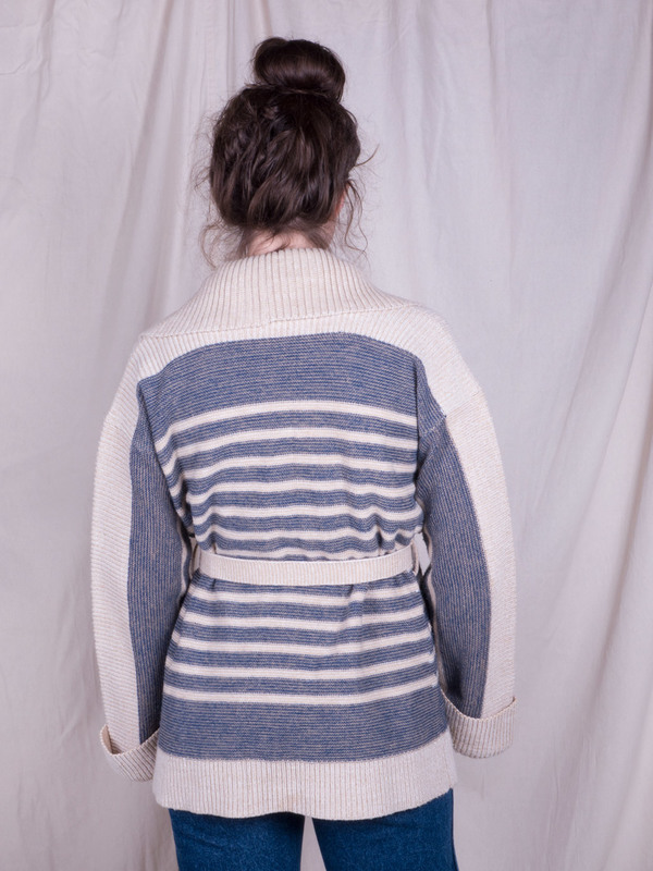 Woods Vintage Knit Cardigan Woods Vintage Knit Cardigan