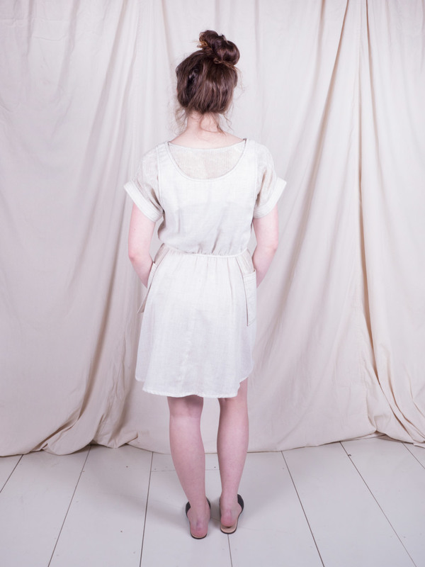 Woods Vintage Layered Dress Woods Vintage Layered Dress