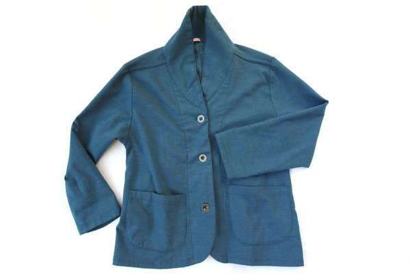 pietsie Ojai Jacket in Pacific pietsie Ojai Jacket in Pacific