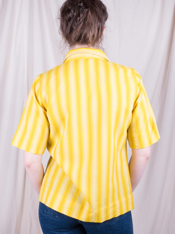 Woods Vintage Striped Pullover Woods Vintage Striped Pullover