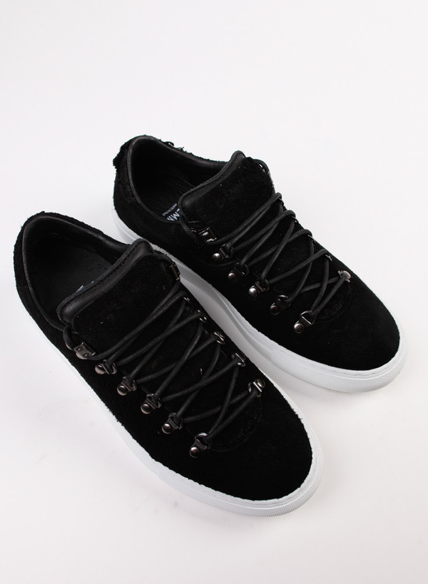 Diemme Marostica Low Black Mohawk Diemme Marostica Low Black Mohawk