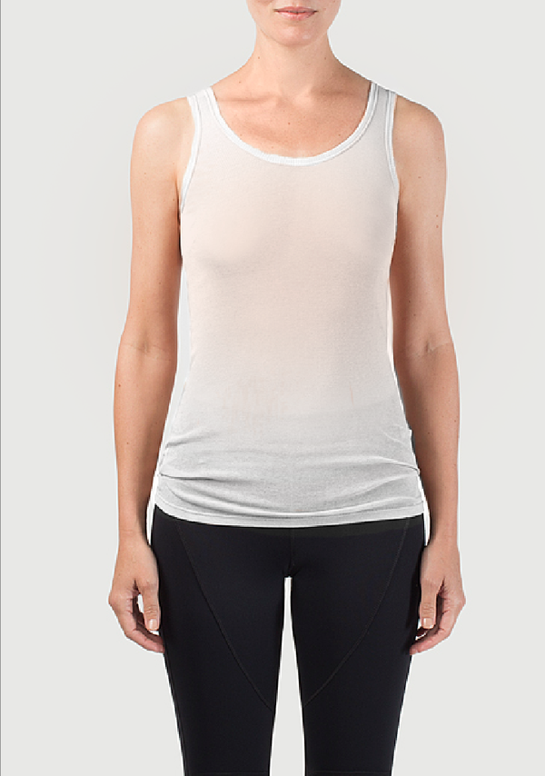VPL B Tank - white VPL B Tank - white