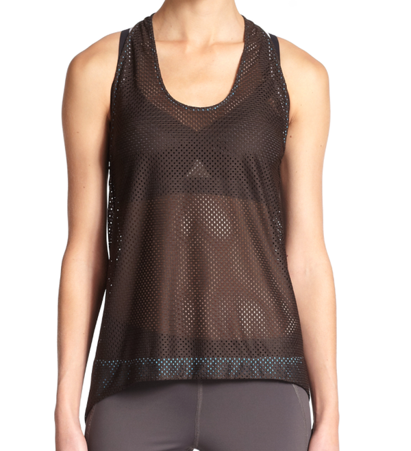 VPL Exertion Tank: Black Mesh VPL Exertion Tank: Black Mesh