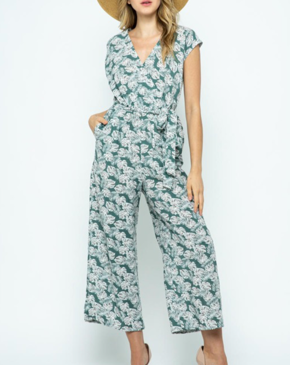 ces femme jumpsuit