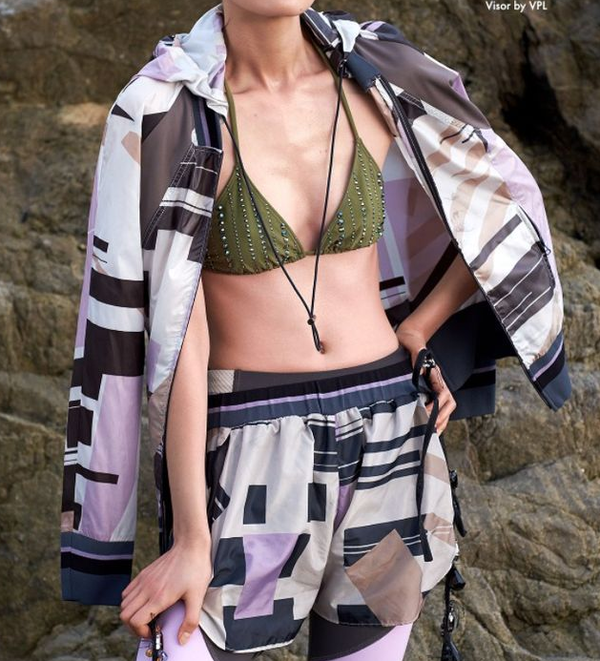 VPL Gill Jacket: Lavendula VPL Gill Jacket: Lavendula