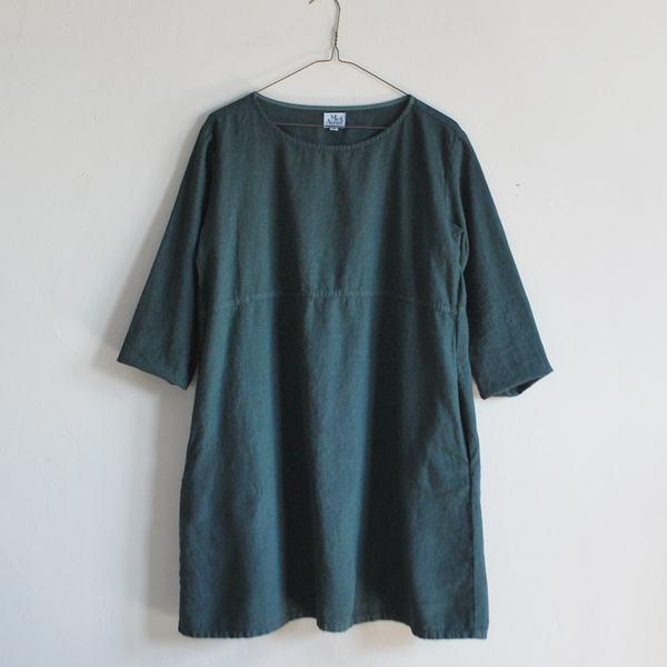 Me & Arrow Basic Dress Ivy Me & Arrow Basic Dress Ivy