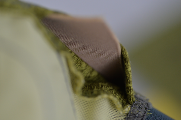 VPL Insertion Bra W: Lemon Lime VPL Insertion Bra W: Lemon Lime
