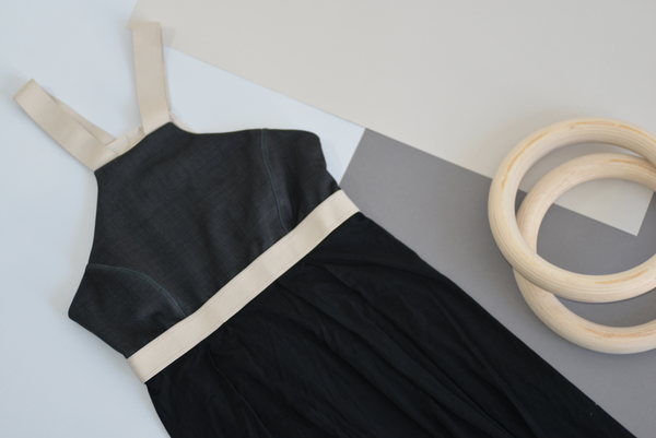 VPL Mastoid Tank: Black VPL Mastoid Tank: Black