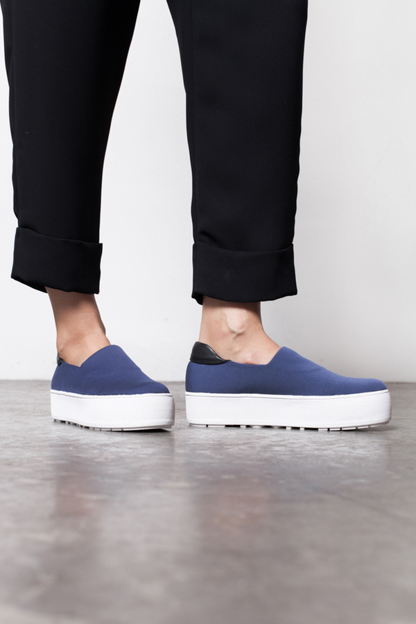 F-Troupe Wedge Slip On F-Troupe Wedge Slip On