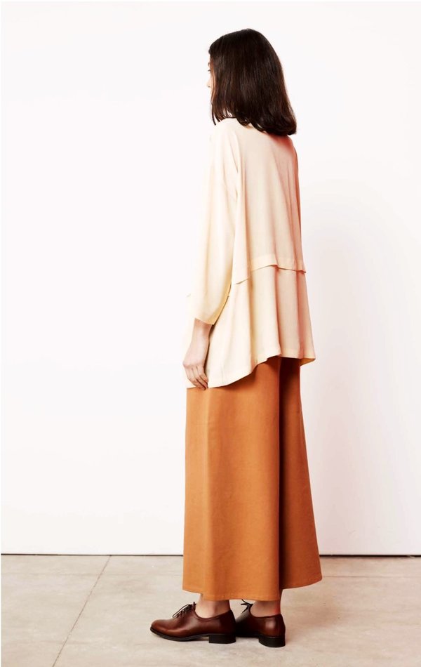 Revisited Matters Wide Pants Clay Revisited Matters Wide Pants Clay