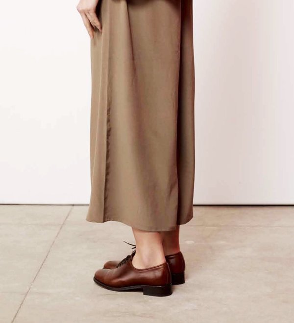 Revisited Matters Wide Leg Pants Forest Revisited Matters Wide Leg Pants Forest