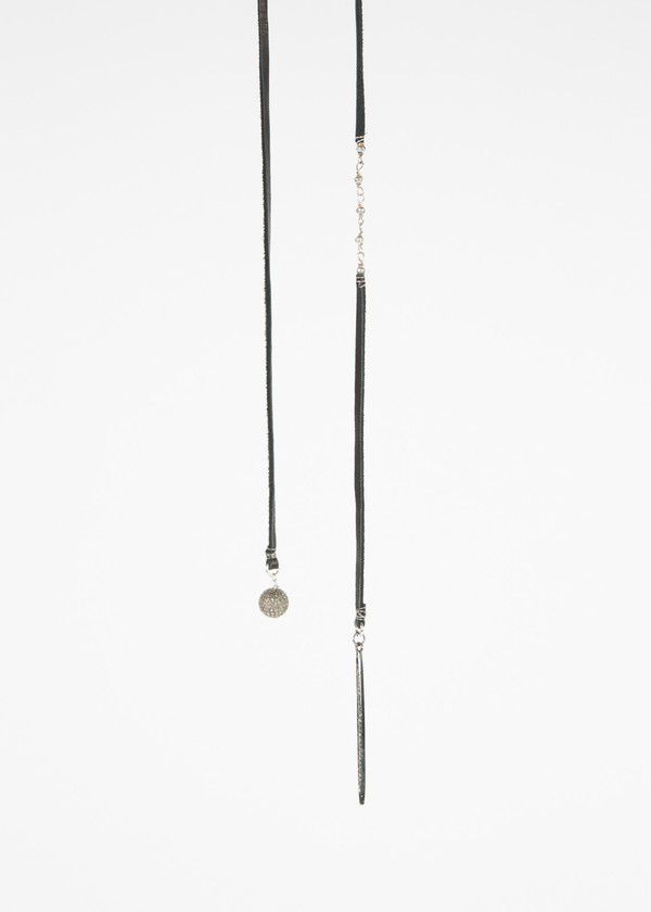 Jewels by Piper Black Lariat Necklace Jewels by Piper Black Lariat Necklace