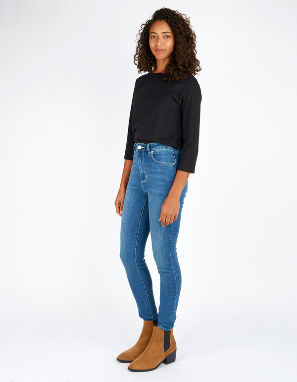 Neuw Marilyn Skinny Wednesday Blue Neuw Marilyn Skinny Wednesday Blue