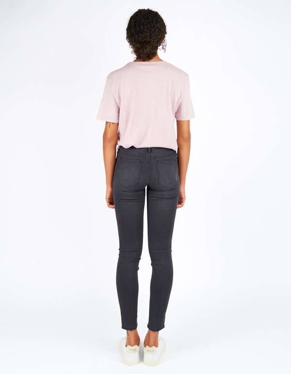 Neuw Razor Skinny Jean Treasure Black Neuw Razor Skinny Jean Treasure Black