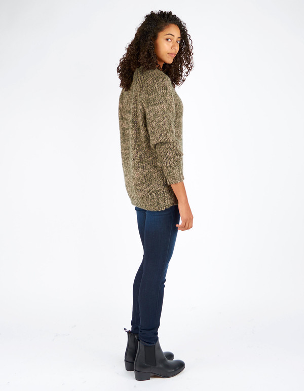Neuw Ultimate Knit Pink Melange Neuw Ultimate Knit Pink Melange
