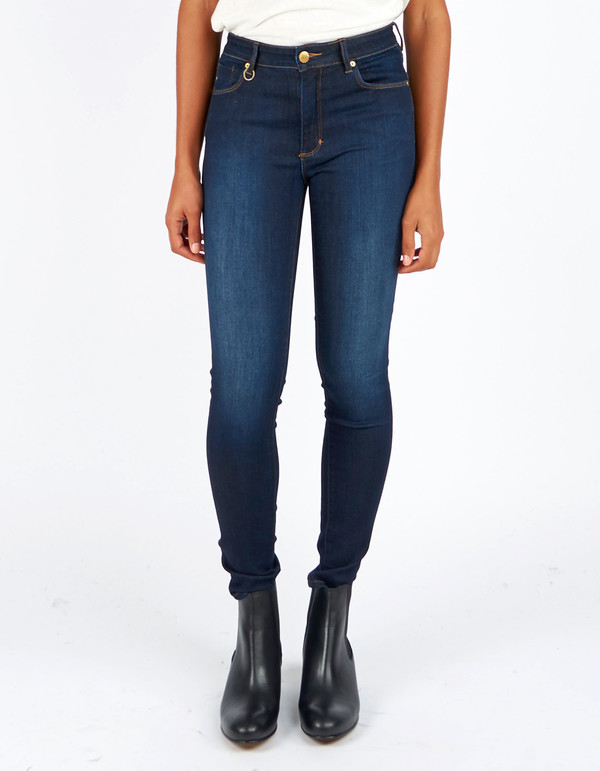 Neuw Vintage Skinny Jean Deep Sea Neuw Vintage Skinny Jean Deep Sea