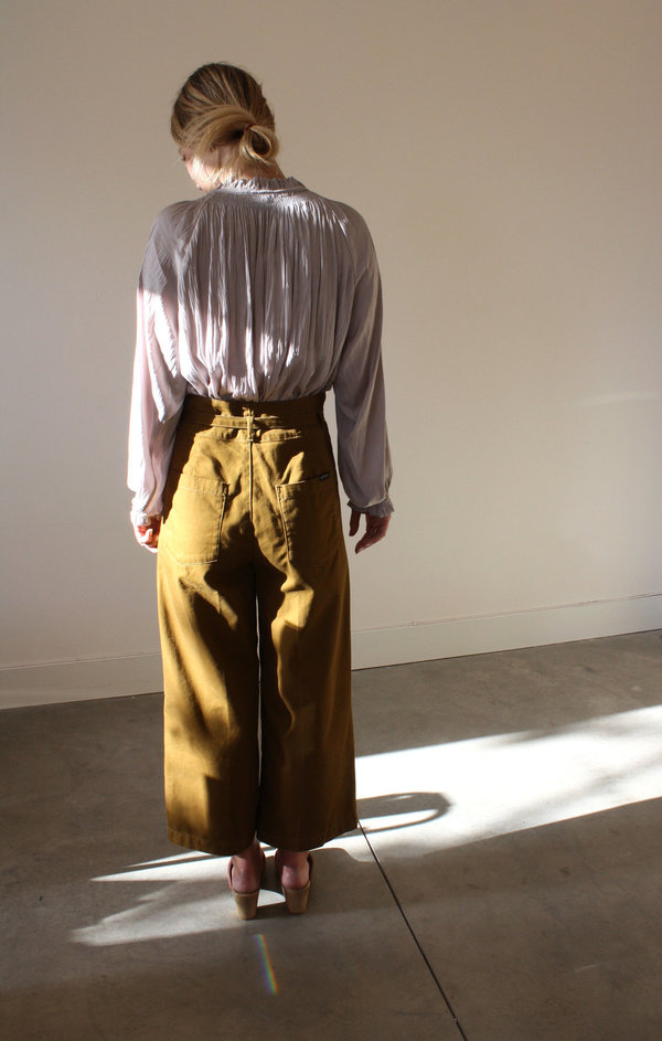 Ulla Johnson Rosamund Blouse Ulla Johnson Rosamund Blouse