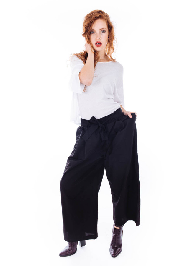 Kowtow Koeing Pant (Black) Kowtow Koeing Pant (Black)
