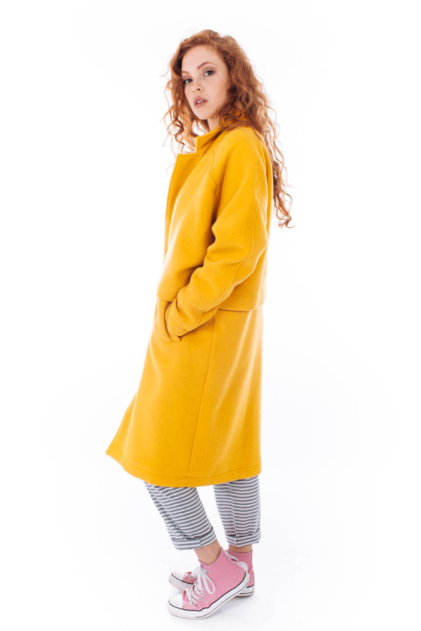 Reality Studio Roger Coat (Yellow) Reality Studio Roger Coat (Yellow)