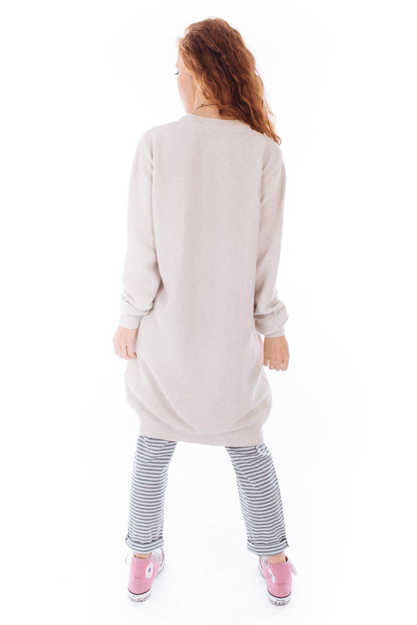 Kowtow See You There Dress (Natural Marle) Kowtow See You There Dress (Natural Marle)