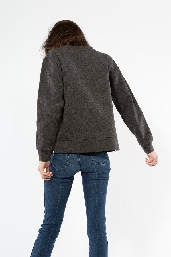 You Must Create Side Zip Sweat You Must Create Side Zip Sweat