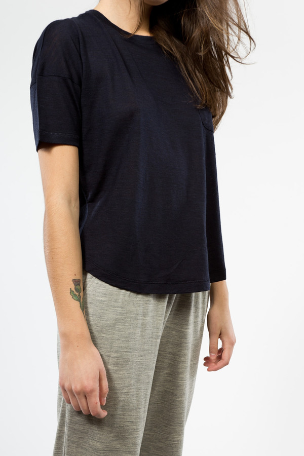 You Must Create Wool Tee You Must Create Wool Tee