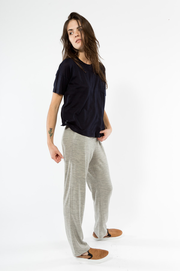 You Must Create Wool Tee You Must Create Wool Tee