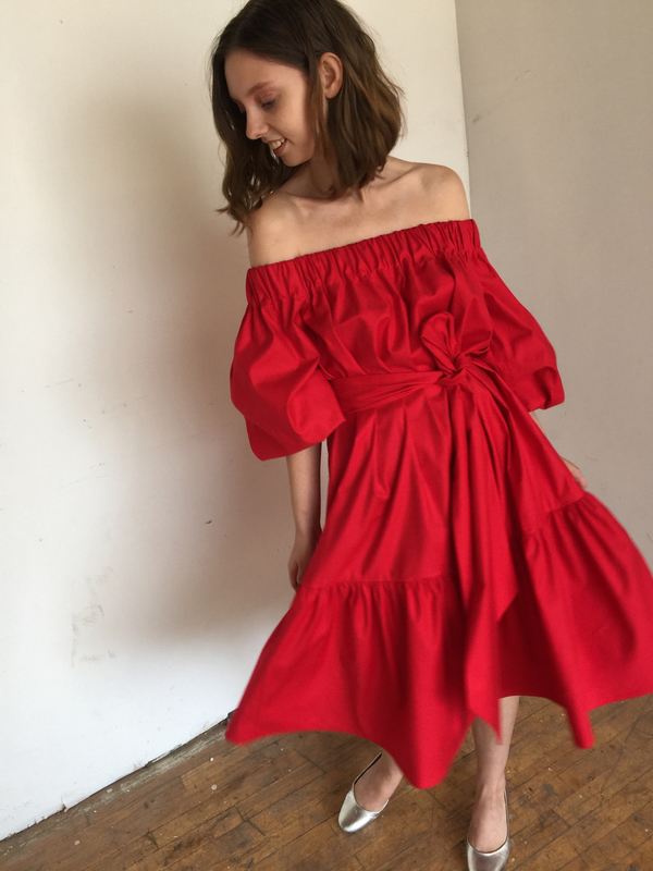 Eliza Faulkner Stella Dress Eliza Faulkner Stella Dress