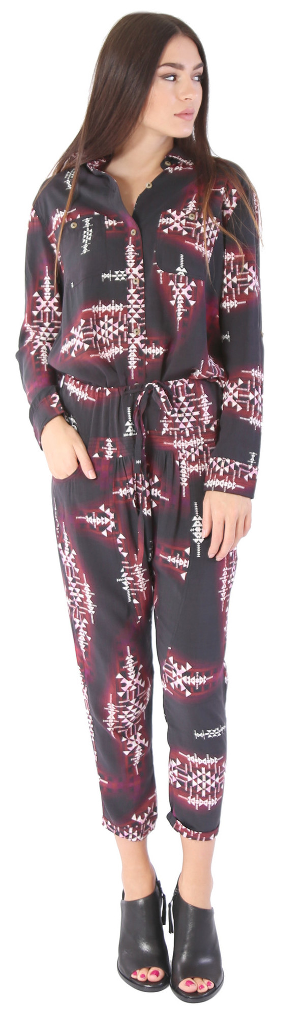 THE ODELLS Drawstring Slouch Pant THE ODELLS Drawstring Slouch Pant