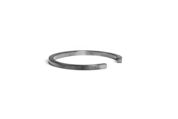 The Square Burnt Cuff The Square Burnt Cuff