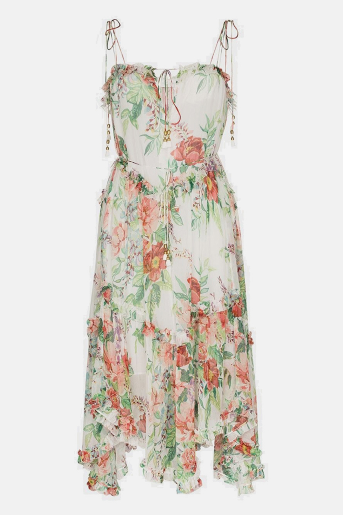 zimmermann floating dress
