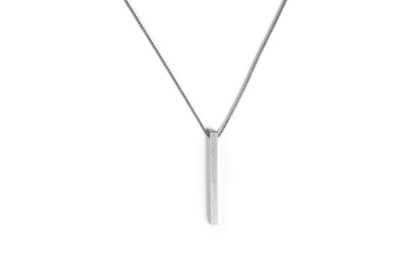 The Sum The Square Brushed Pendant The Sum The Square Brushed Pendant