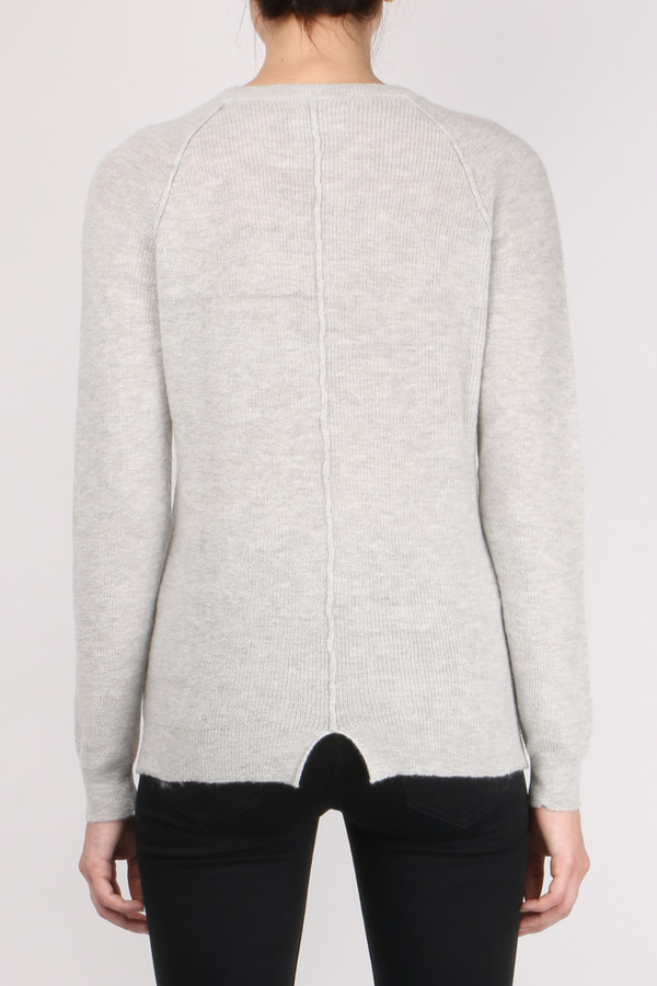 Hartford Fine Alpaca Wool Crew Hartford Fine Alpaca Wool Crew