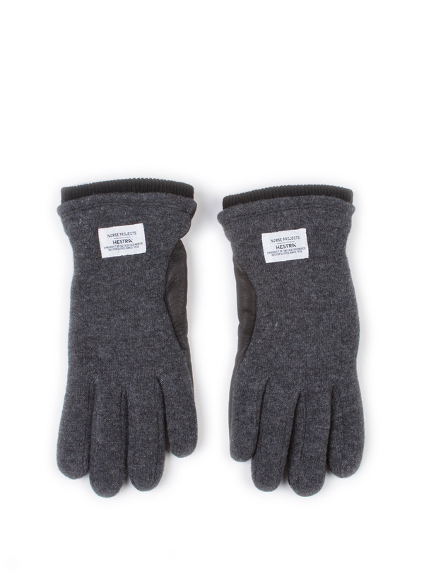 Norse Projects Norse x Hestra Svante Charcoal Norse Projects Norse x Hestra Svante Charcoal