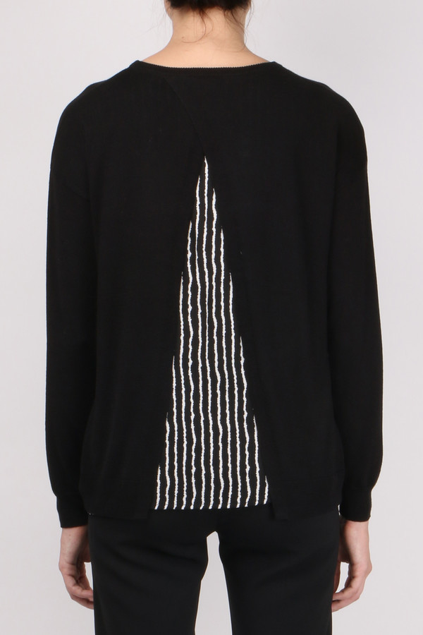 Sita Murt Split Back Sweater Sita Murt Split Back Sweater
