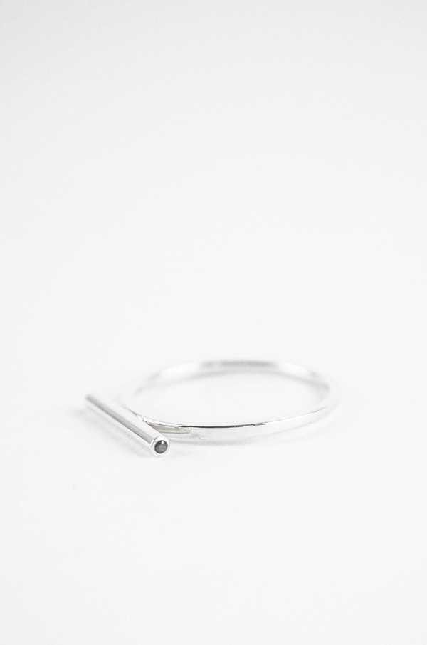 Still House Silver Nox Ring Still House Silver Nox Ring