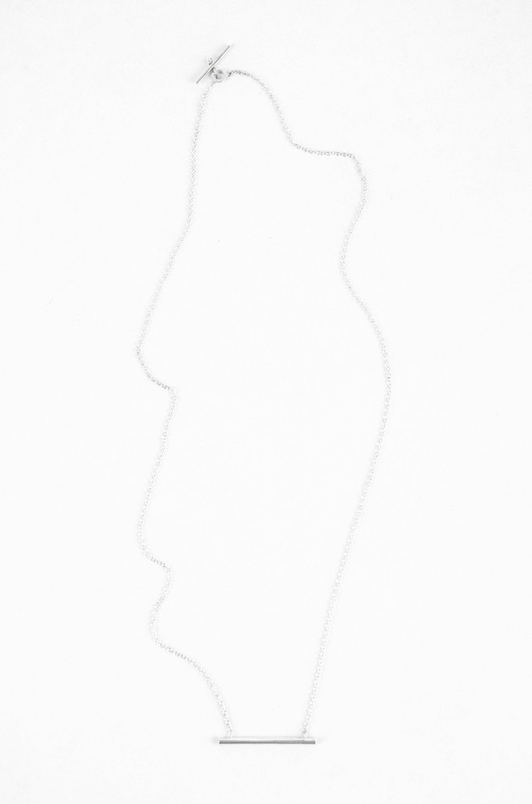 Still House Sterling Silver Indi Necklace Still House Sterling Silver Indi Necklace